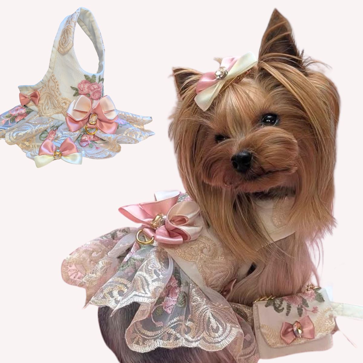 LUXURY HARNESSES